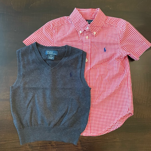 Polo Ralph Lauren 3T - Picture 1 of 3